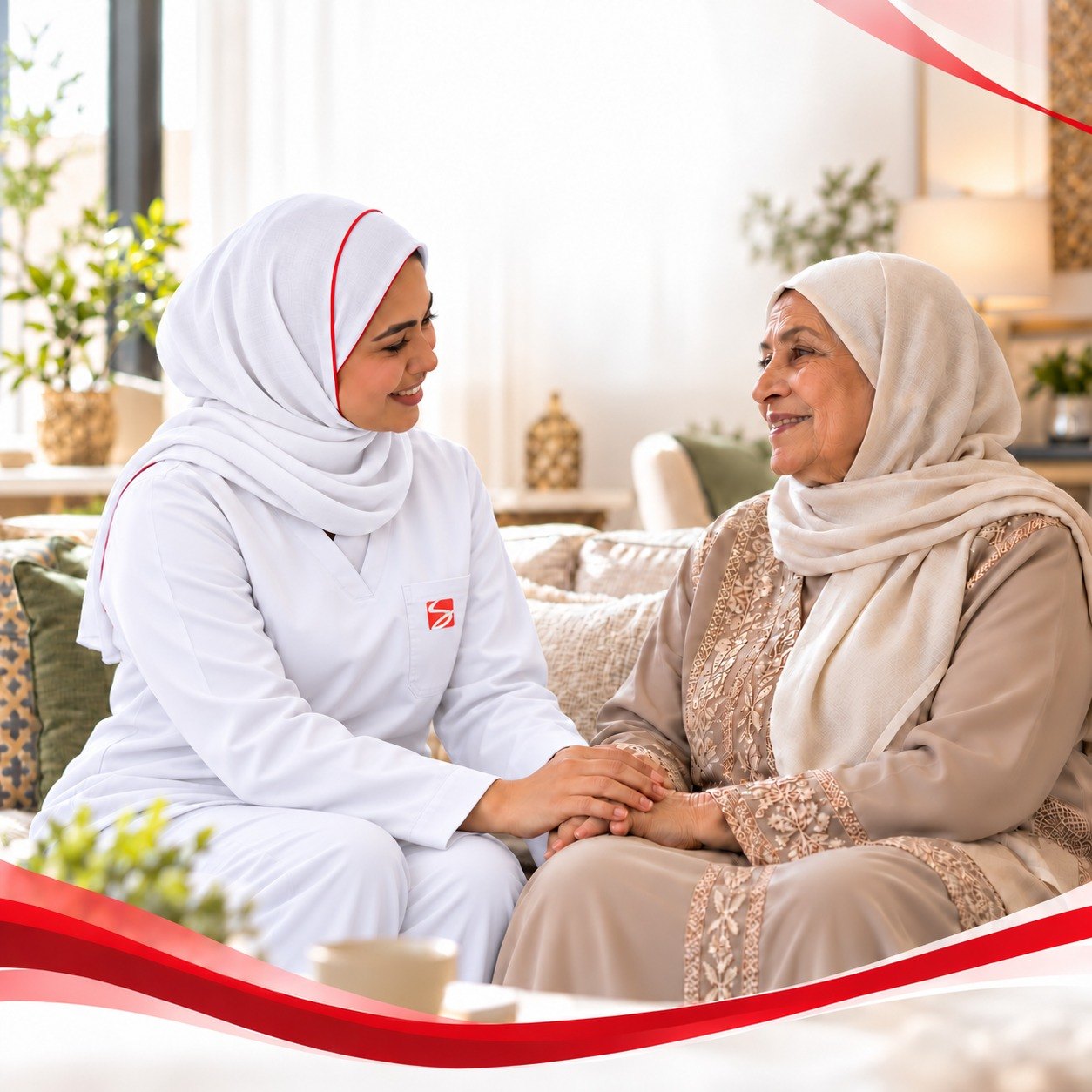 رعاية كبار السن