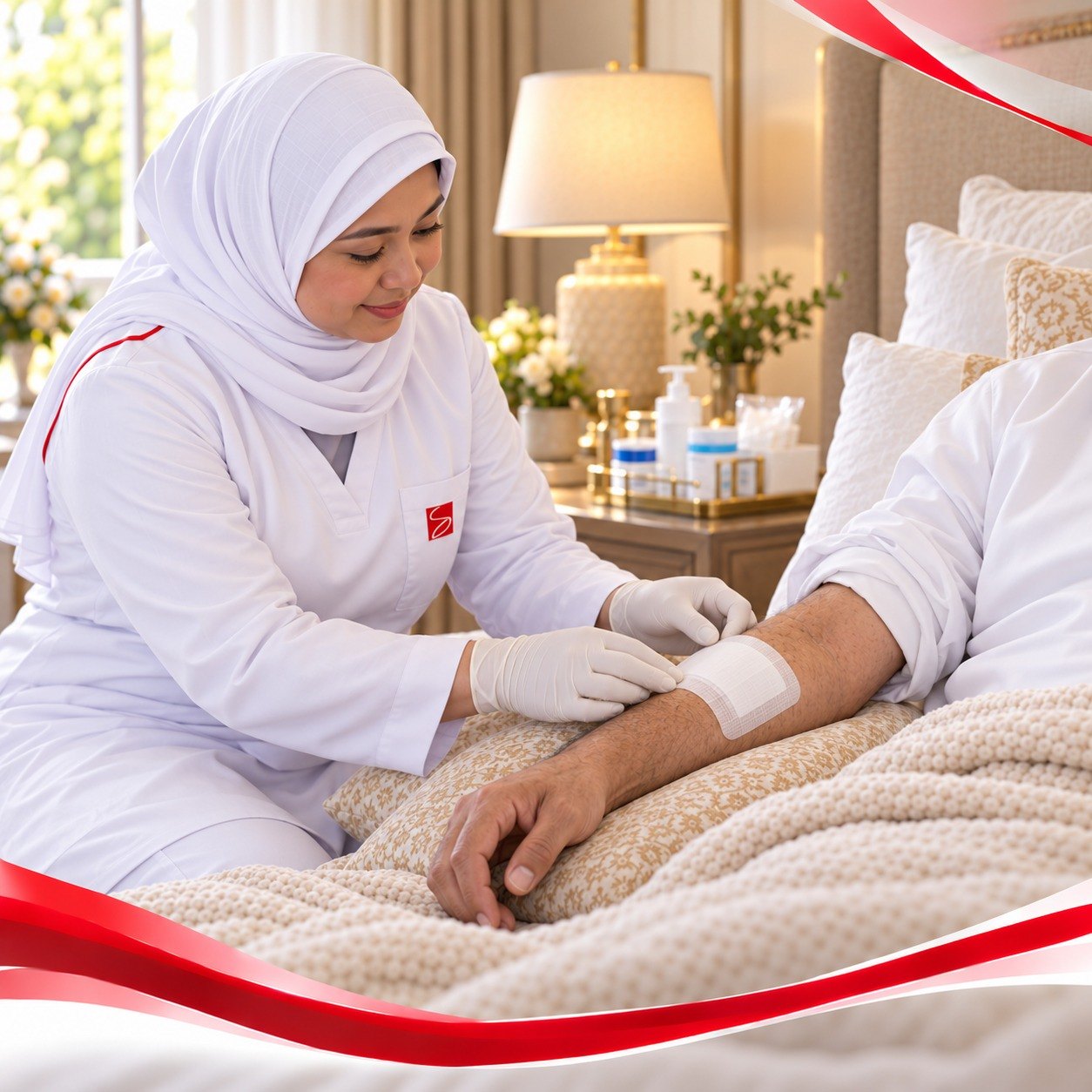 رعاية ما بعد العمليات الجراحية